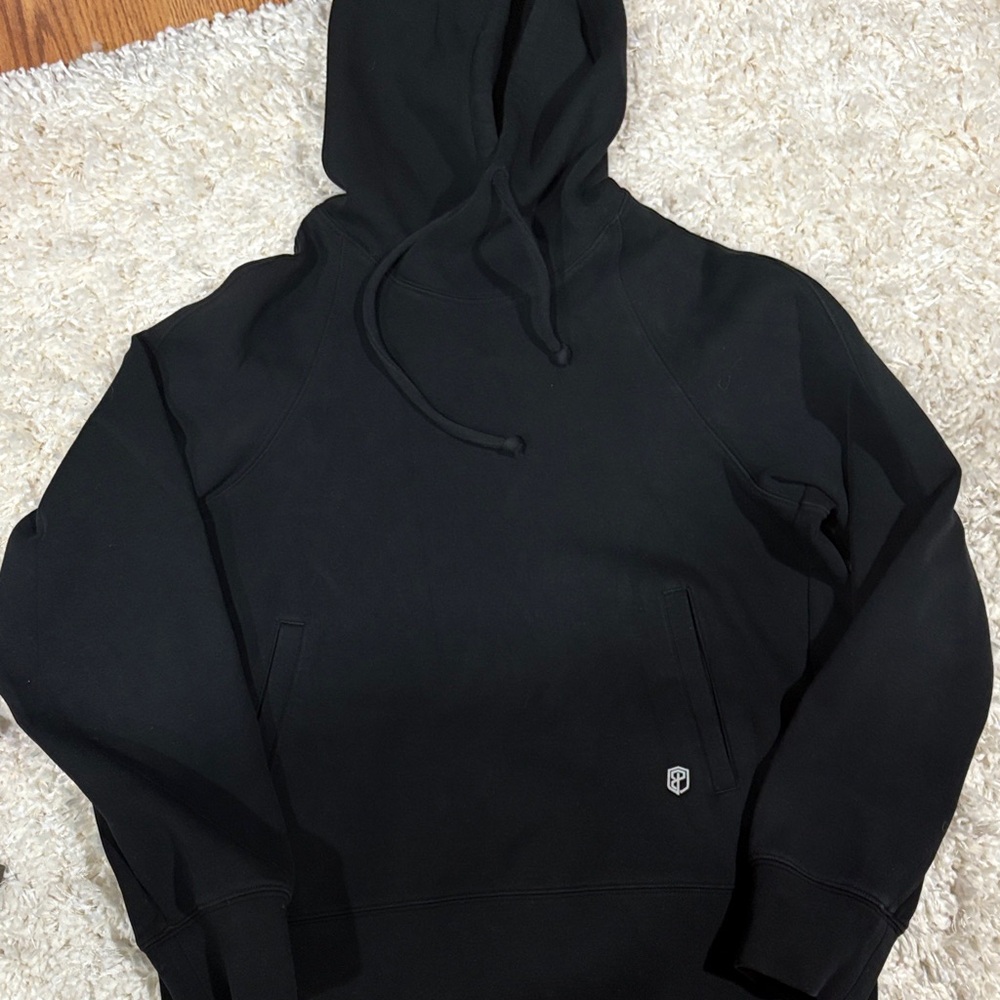 BP Black Hoodie
